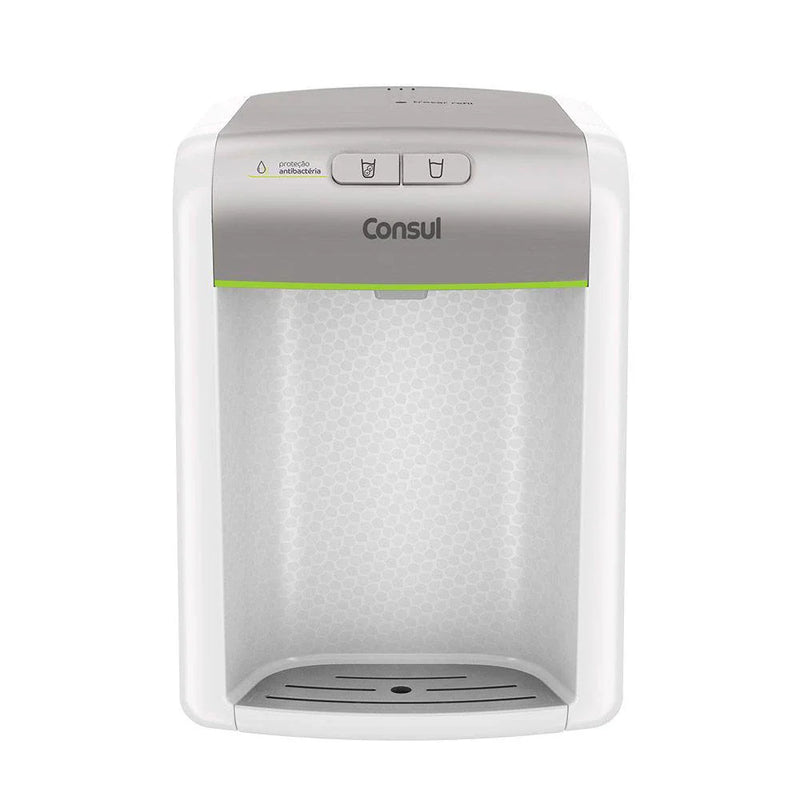 Purificador de Água Consul Refrigerado Antibactérias Branco CPB34AS