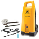 Lavadora de Alta Pressão Electrolux Power Wash Plus 1800 PSI Bico Turbo e Escova Giratória (EWS31)