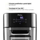 Air Fryer Oven 4 em 1 - 12 Litros