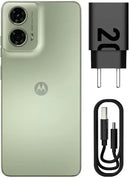 Smartphone Motorola Moto G24 8GB RAM Boost* 128GB Grafite