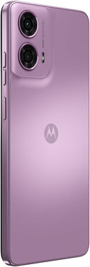 Smartphone Motorola Moto G24 8GB RAM Boost* 128GB Grafite