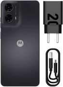 Smartphone Motorola Moto G24 8GB RAM Boost* 128GB Grafite