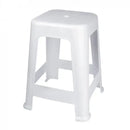 Conjunto de Mesa + 4 Banquetas em Plastico