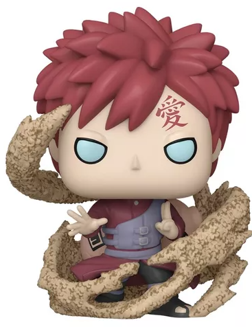 Convenção de Verão Funko Pop Gaara