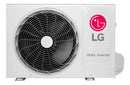 LG S3UW12JA31A Ar Condicionado Hi Wall LG Dual Inverter Voice 12.000 Btus QeF 220v R-32
