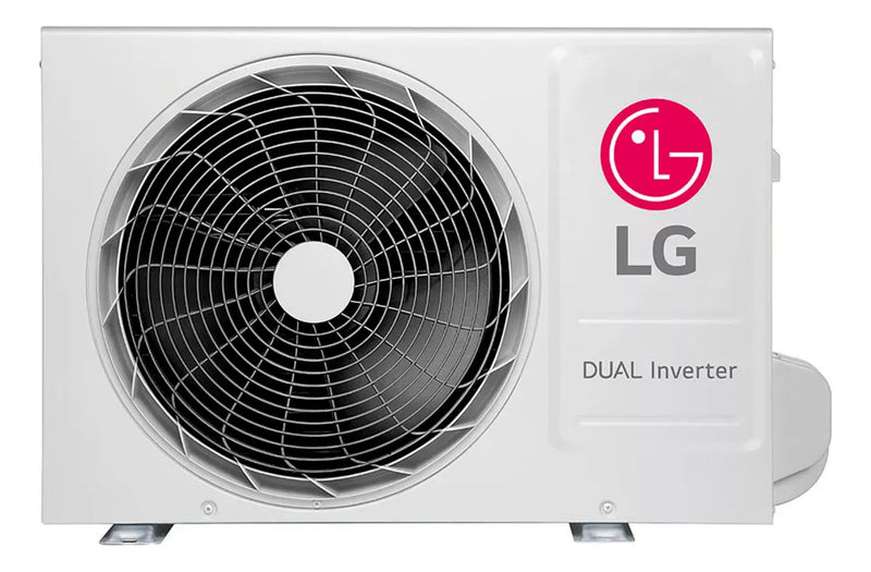 LG S3UW12JA31A Ar Condicionado Hi Wall LG Dual Inverter Voice 12.000 Btus QeF 220v R-32