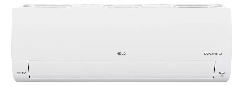 LG S3UW12JA31A Ar Condicionado Hi Wall LG Dual Inverter Voice 12.000 Btus QeF 220v R-32