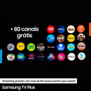 Smart TV Samsung UN50DU7700GXZD 50" 4K Crystal