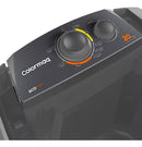 Máquina de lavar semi-automática Tanquinho Colormaq LCS 20kg BIVOLT - prata