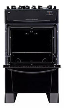 Fogão Atlas 4 Bocas Preto Acendimento Automático Bvolt