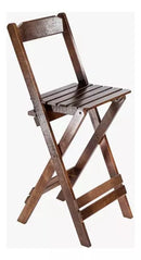 Mesa Bancada Alta Estilo Bistro Luxo 4 Cadeiras Cores