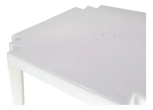 Combo 1 Mesa Tambaú Com 4 Cadeiras Iguape