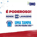 Kit 6 Sabão líquido Lavagem Perfeita galão 3 L Omo