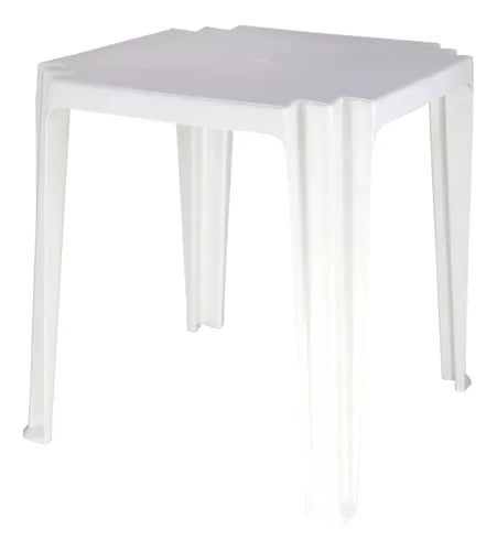 Combo 1 Mesa Tambaú Com 4 Cadeiras Iguape