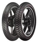 Par Pneu Moto Maggion Cg Titan Fan Yes 2.75-18 90/90-18 C/c