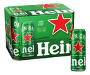 Super Combo Cerveja Heineken Sleek Pack 12 Latas 350ml  (Compre 4 leva 5 + Dois Copo) Personalizado.