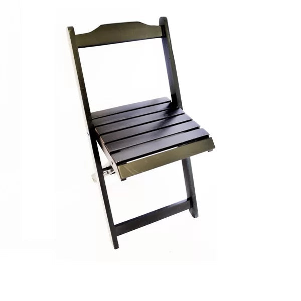 Conjunto Mesa Dobrável 70x70 4 Cadeiras Varias Cores Tradicional LP