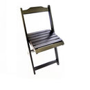 Conjunto Mesa Dobrável 70x70 4 Cadeiras Varias Cores Tradicional