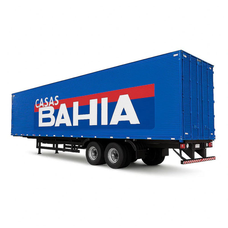 Caminhão Scania S540 6X4 Miniatura Realista de Controle Remoto + Carreta de Brinde (OFERTA DIA DOS PAIS)