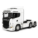 Caminhão Scania S540 6X4 Miniatura Realista de Controle Remoto + Carreta de Brinde (OFERTA DIA DOS PAIS)