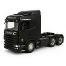 Caminhão Scania S540 6X4 Miniatura Realista de Controle Remoto + Carreta de Brinde (OFERTA DIA DOS PAIS)