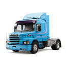 Caminhão Scania S540 6X4 Miniatura Realista de Controle Remoto + Carreta de Brinde (OFERTA DIA DOS PAIS)