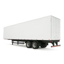 Caminhão Scania S540 6X4 Miniatura Realista de Controle Remoto + Carreta de Brinde (OFERTA DIA DOS PAIS)