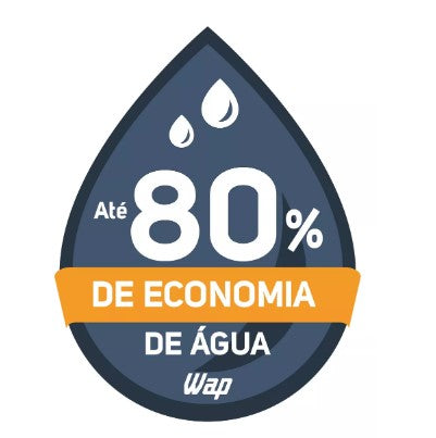 Lavadora de Alta Pressão WAP Ousada Plus 2200 1500W de Potência 1750 PSI