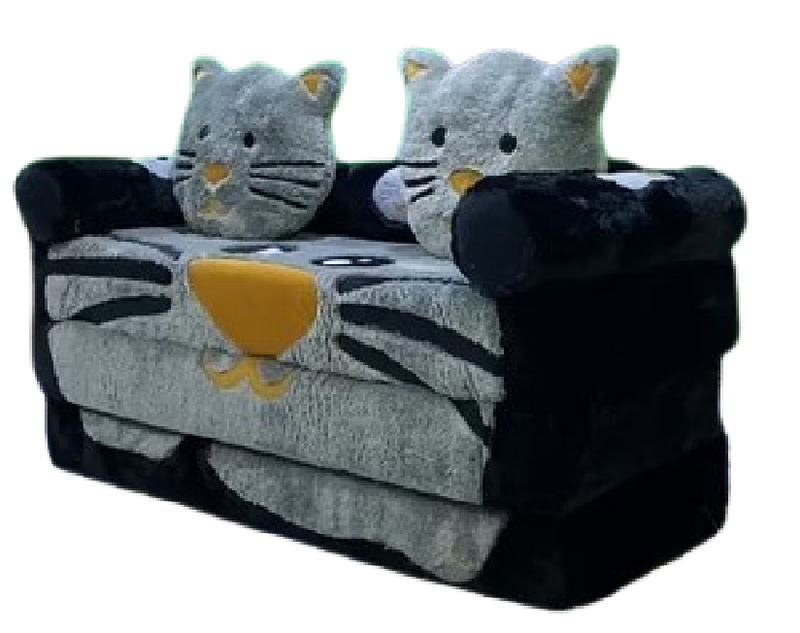 Cama Dobrável Casal Due Decor Puff Cama Casal