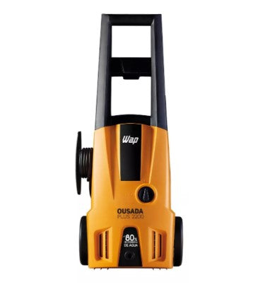 Lavadora de Alta Pressão WAP Ousada Plus 2200 1500W de Potência 1750 PSI