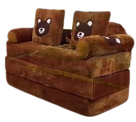 Cama Dobrável Casal Due Decor Puff Cama Casal