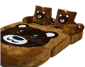 Cama Dobrável Casal Due Decor Puff Cama Casal