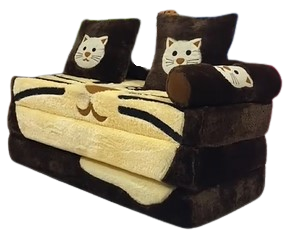 Cama Dobrável Casal Due Decor Puff Cama Casal