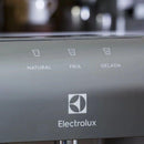 Purificador Electrolux Água Gelada, Fria e Natural com Painel Easy Touch Cinza (PE11X)