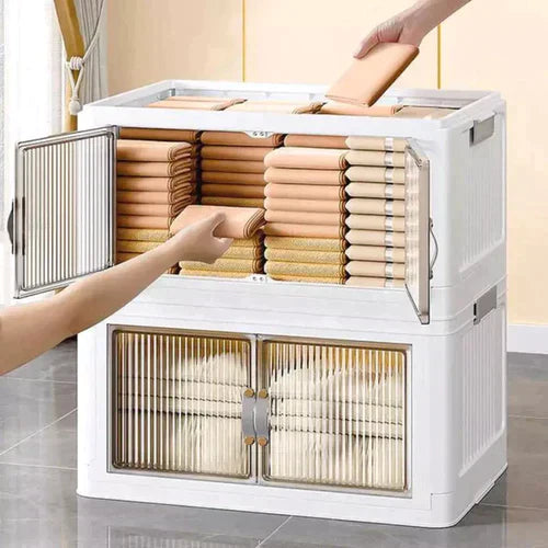 Kit com 12 Caixas Organizadoras - Queima de Estoque