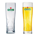 Super Combo Cerveja Heineken Sleek Pack 12 Latas 350ml  (Compre 4 leva 5 + Dois Copo) Personalizado.