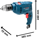 Furadeira de impacto Bosch GSB 550 RE 550W 127V