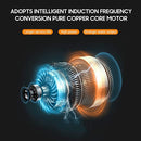 Lianai Lavadora de carro de alta pressão sem fio Limpador elétrico multifuncional com bico ajustável Baterias de 21 V Lavadora de alta pressão portátil Adequada para lavar carros/regar flore