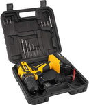 Vonder Parafusadeira/Furadeira Com Bateria Carregador Bivolt Automático Pfv 012 12 V