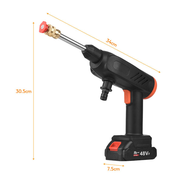 Pistola Vap Extreme® - Alta Pressão